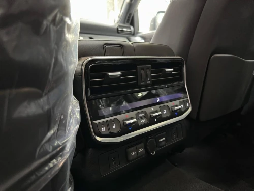 Toyota Land Cruiser  2026 VXR
