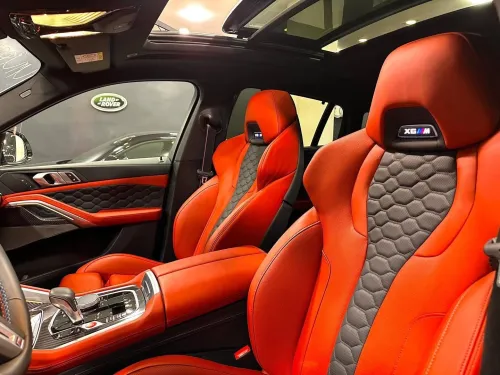 BMW X6 2026 M performance