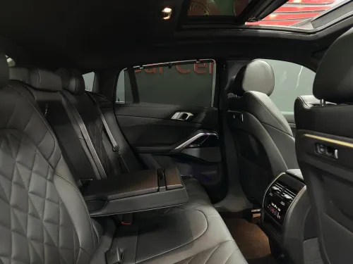 BMW X6 2026 M sport