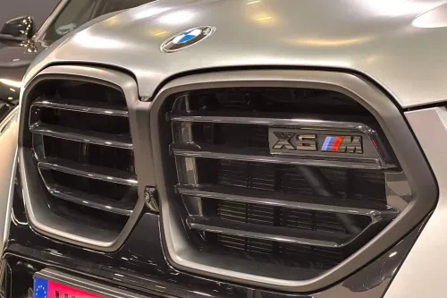 BMW X6 2026 M performance