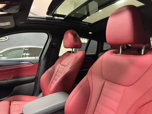 BMW X4 2026 M sport