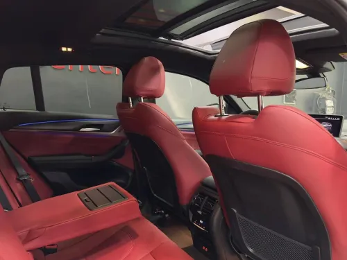 BMW X4 2026 M sport