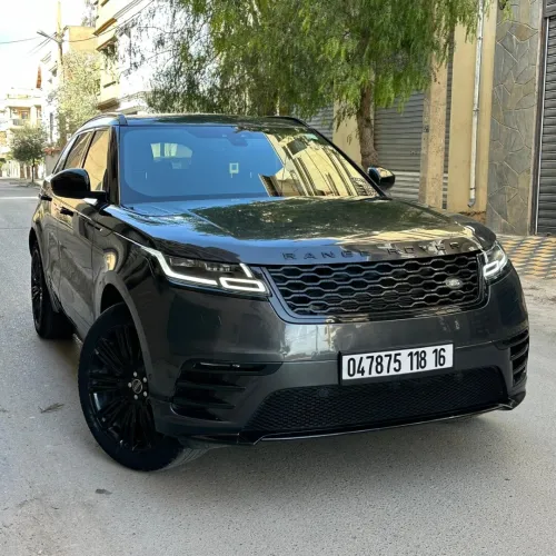 Rover Velar 2018 Velar