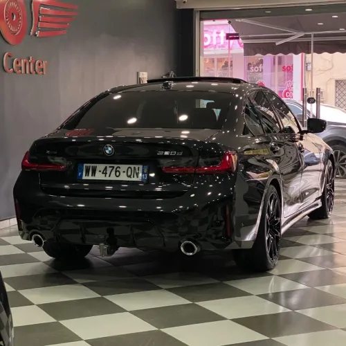 BMW 320 d 2026 X drive