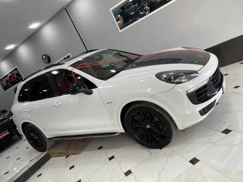 Porsche Cayenne location 2019 Location mariage