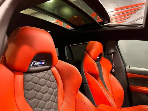 BMW X6 2026 M performance
