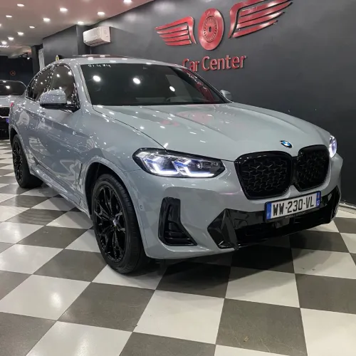 BMW X4 2026 Pack M
