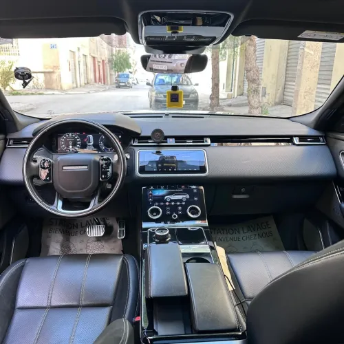 Rover Velar 2018 Velar