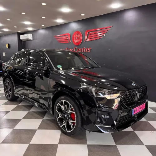 BMW X2 2026 M sport