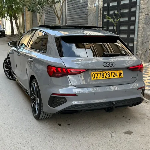 Audi A3 2024 S line