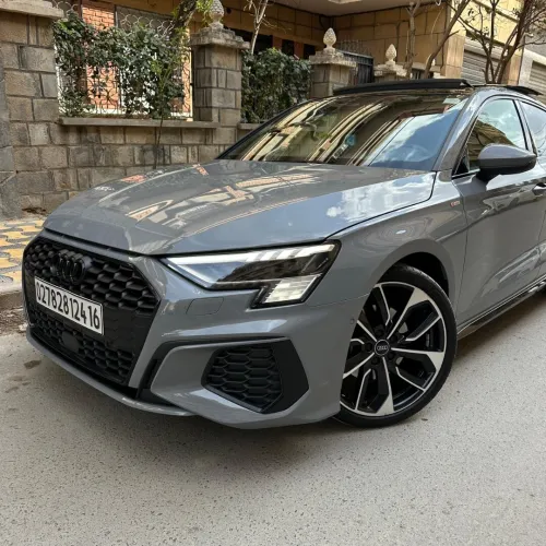 Audi A3 2024 S line