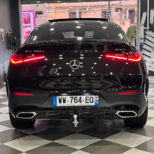 Mercedes Glc 2025 4 matic