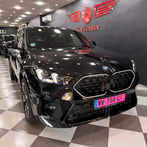 BMW X2 2026 M sport
