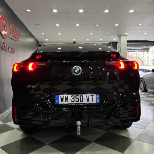 BMW X2 2026 M sport