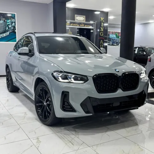 BMW X4 2025 M sport