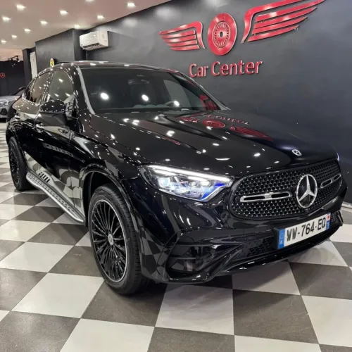 Mercedes Glc 2025 4 matic
