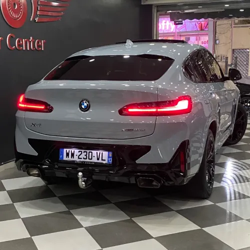 BMW X4 2026 Pack M