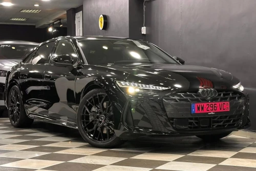 Audi A6 2026 S Line