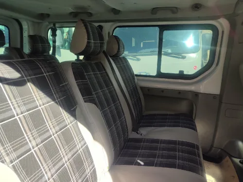 Renault Trafic 2013