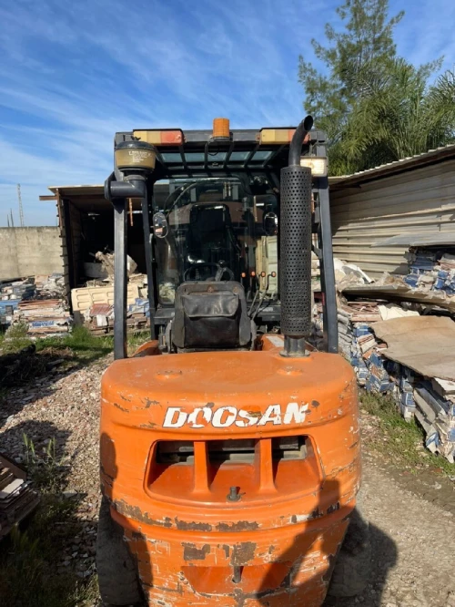 Doosan Clarke 2010