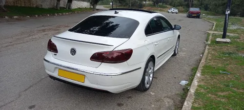 Volkswagen Passat CC 2013 R Line
