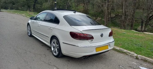 Volkswagen Passat CC 2013 R Line