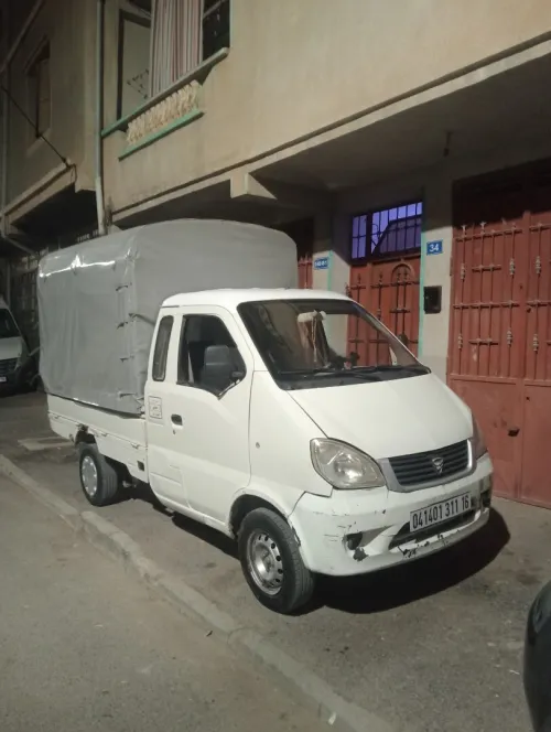 DFSK Mini Truck 2011 SC 2m30