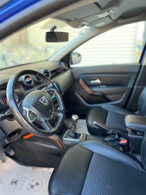 Dacia Duster 2022 Extreme