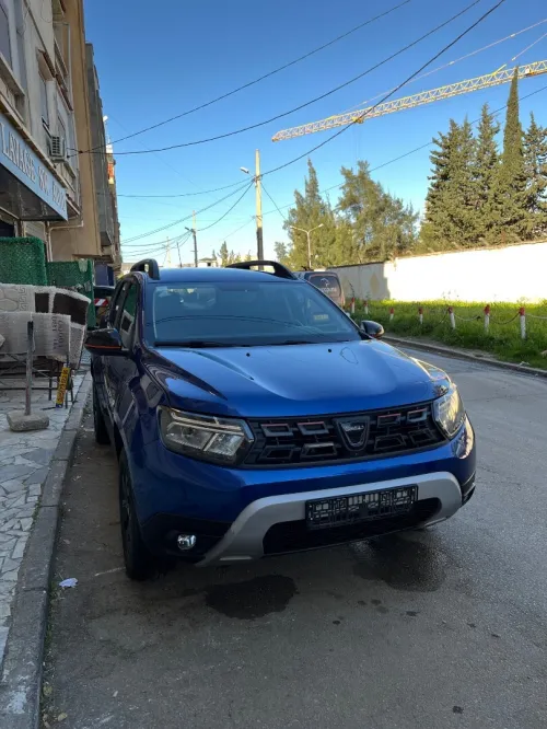 Dacia Duster 2022 Extreme