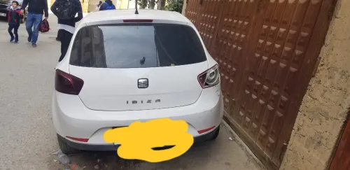 Seat Ibiza 2012 Loca
