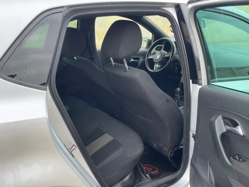 Volkswagen POLO 2013 Silver edition