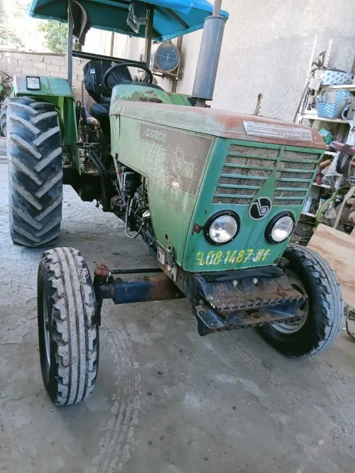 Cirta Deutz 3 v 6006 2002
