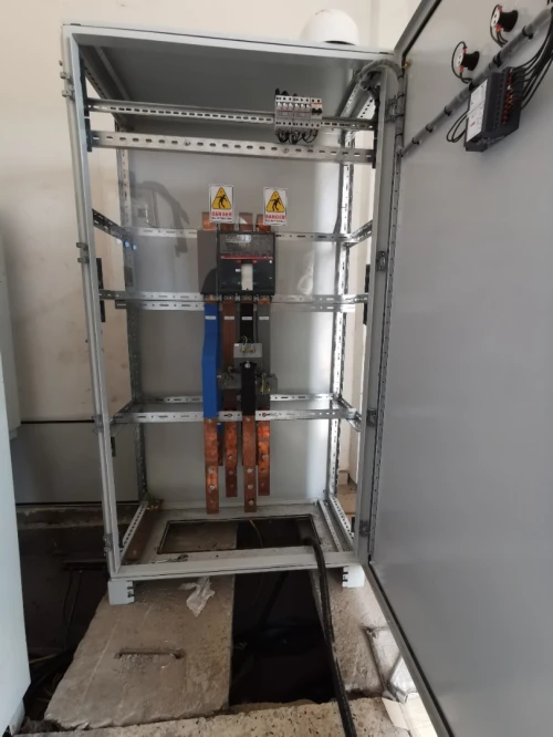 Installations électrique et Cablage Armoire électrique