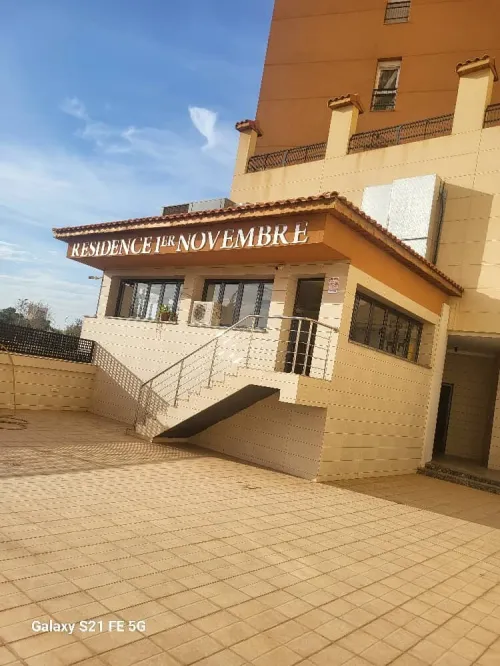Vente Appartement F4 Oran Bir el djir