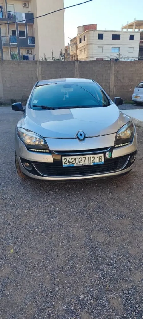 Renault Megane 3 2012 Expression 