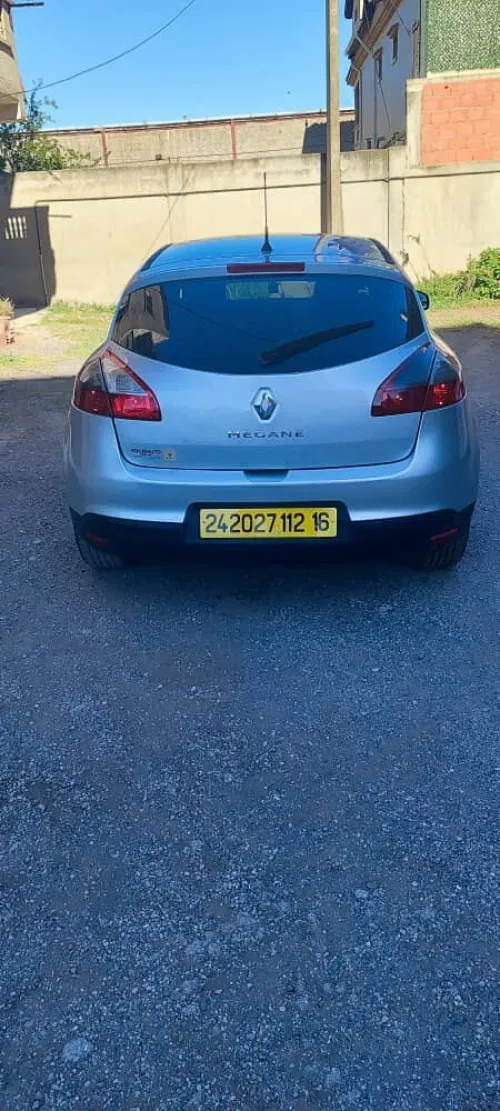 Renault Megane 3 2012 Expression 