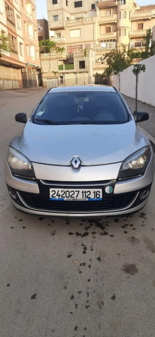 Renault Megane 3 2012 Expression 