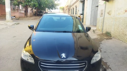 Peugeot 301 2013 