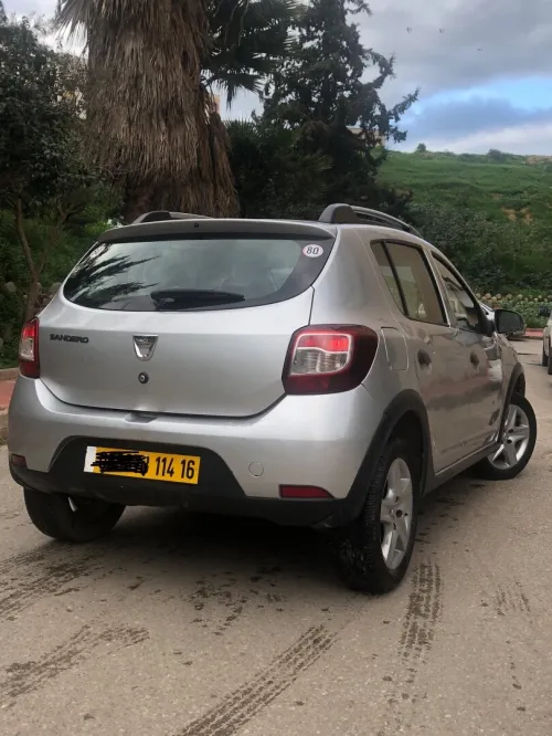 Dacia Sandero 2014 Stepway