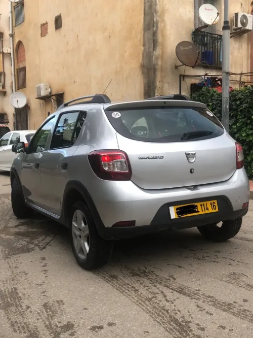 Dacia Sandero 2014 Stepway