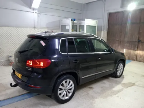 Volkswagen Tiguan 2014 Life