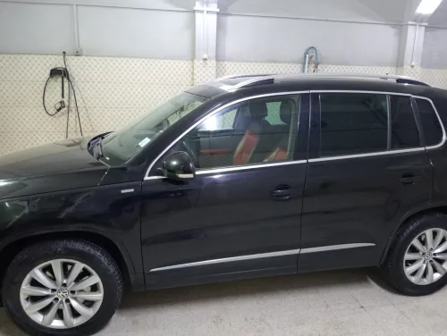 Volkswagen Tiguan 2014 Life