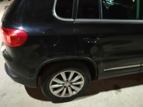 Volkswagen Tiguan 2014 Life