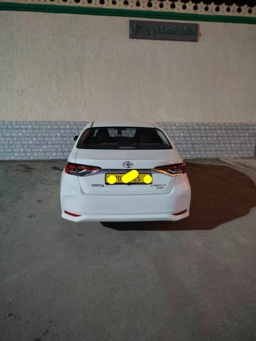 Toyota Corolla 2025 