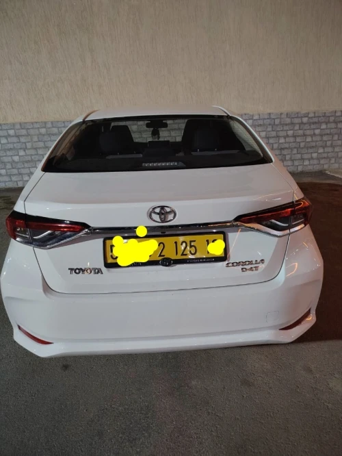 Toyota Corolla 2025 