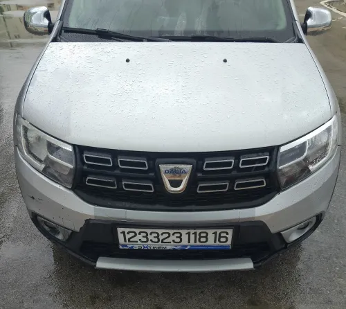 Dacia Sandero 2018 Stepway
