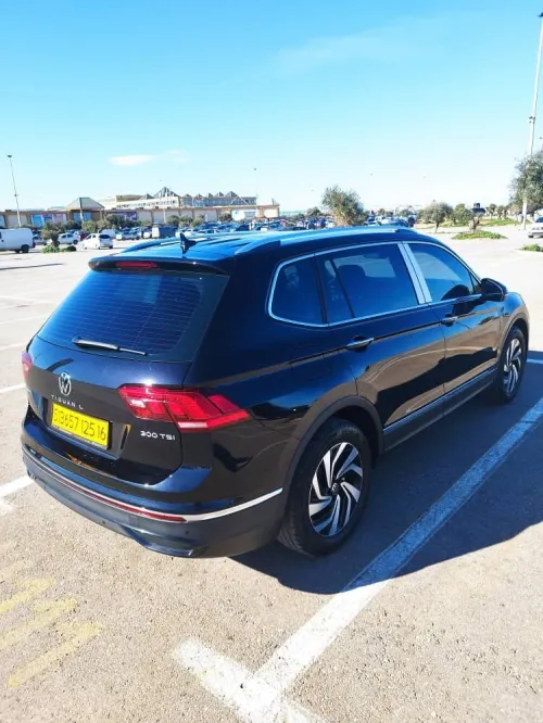 Volkswagen Tiguan L 2025 Tiguan L