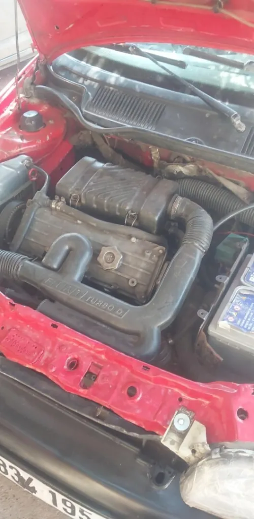 Fiat Punto 1995 Classic
