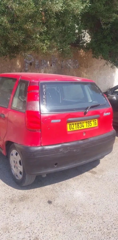 Fiat Punto 1996 Classic