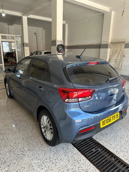Kia Rio 2019 EX